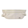Cartera De Seguridad Con Correa Para Cintura, 30×13 Cm, Color Beige