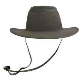 Sombrero Sendero UPF 50+, Color Olivo
