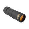Monocular Tipo Tejado, 10 X 25 Mm,Revestimiento Rubicon, Color Negro
