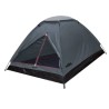 Tienda De Campa?A MONODOME 3, Para 3 Personas, Gris/Gris