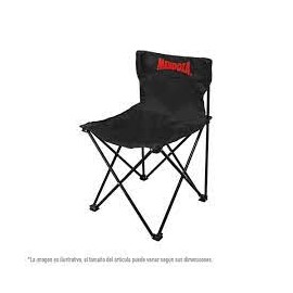 Silla Plegable De Camping MC-013 Mendoza