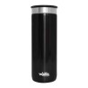 Termo Acero Inox, 500 Ml NEGRO