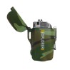 Encende Or Electr. Usb A Prueba De Agua, Doble Arco, Explorer, Camuflaje